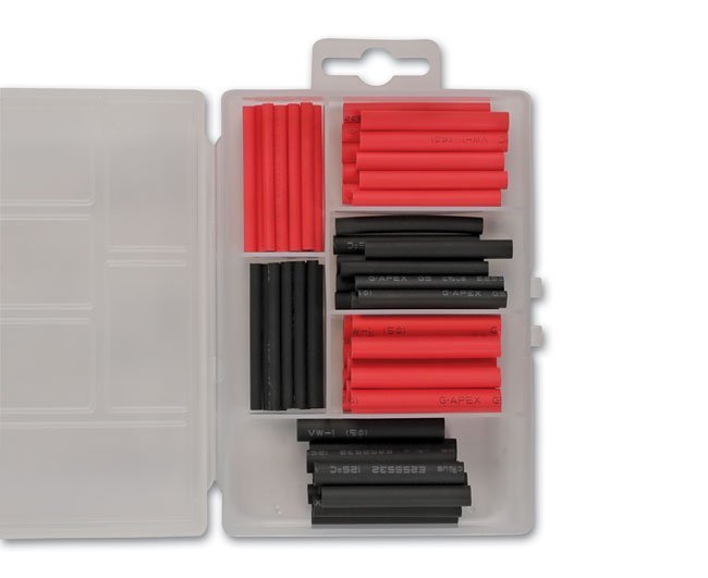 PACOTE COM 60 MINI TUBOS TERMORRETRÁTEIS SORTIDOS - Image 4
