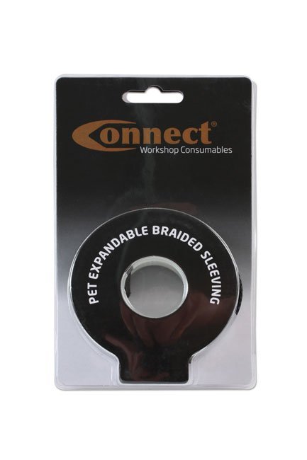 MANGUEIRA TRANÇADA EXPANSÍVEL DE 8 MM EM BOBINE DE 5 M, EM BLISTER. - Image 3