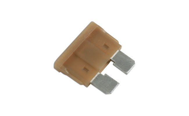 FUSÍVEIS DE LÂMINA PADRÃO LED 7,5 A, PACOTE COM 5 UNIDADES - Image 4