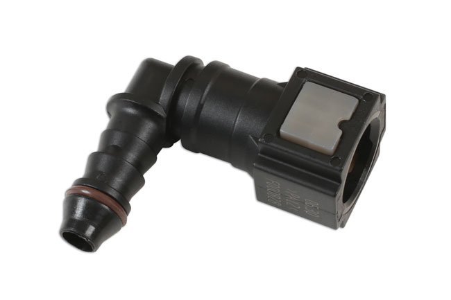 CONECTORES RÁPIDOS DE LINHA DE COMBUSTÍVEL COM ÂNGULO DE 90° 6,3 X 6 MM (3 PEÇAS) - Image 2