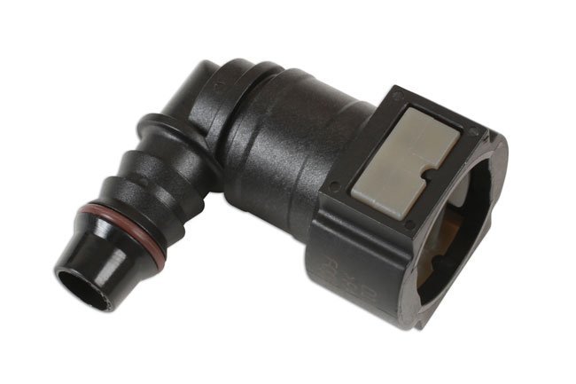 CONECTORES RÁPIDOS PARA LINHA DE COMBUSTÍVEL COM ÂNGULO DE 90° 11,8 X 10 MM (3 PEÇAS) - Image 2