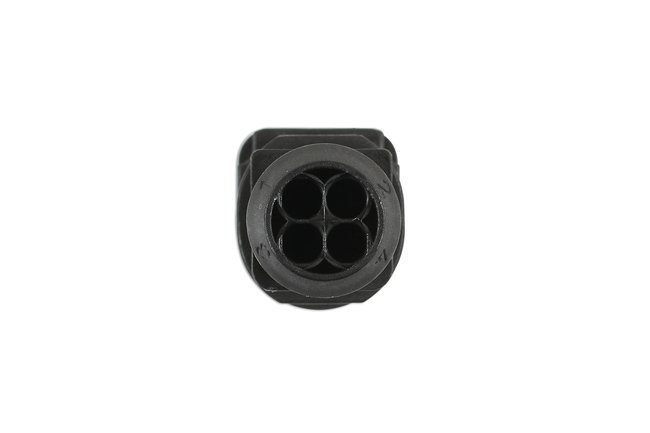 KIT COM 45 CONECTORES ELÉTRICOS MACHO VW GROUP DE 1,5 MM COM 4 PINOS - Image 5