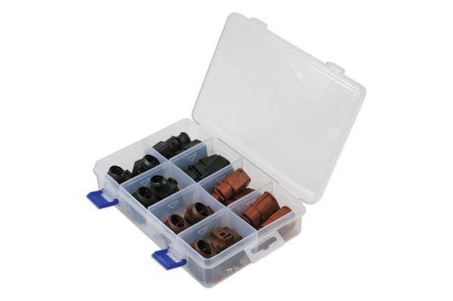 KIT DE CONECTORES ELÉTRICOS VARIADOS DO GRUPO VW PARA SÉRIE 6.3 (16 PEÇAS) - Image 2