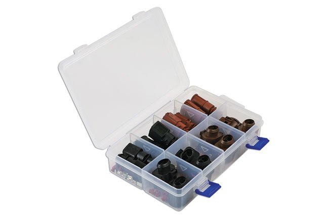 KIT DE CONECTORES ELÉTRICOS VARIADOS DO GRUPO VW PARA SÉRIE 6.3 (16 PEÇAS) - Image 5