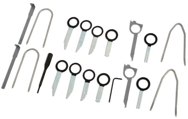 KIT DE REMOÇÃO DE RÁDIO 20PC - Image 2