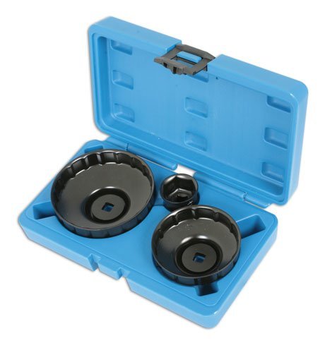 CONJUNTO DE CHAVE DO FILTRO DE ÓLEO 3PC - PARA RENAULT - Image 2