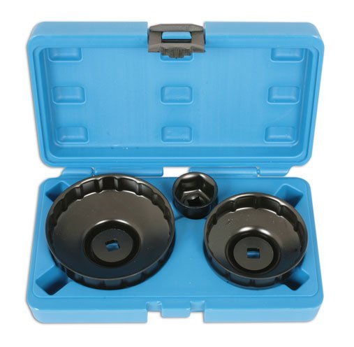 CONJUNTO DE CHAVE DO FILTRO DE ÓLEO 3PC - PARA RENAULT - Image 3