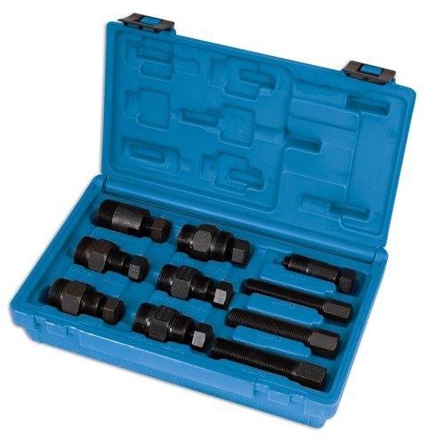 CONJUNTO DE PUXADORES DE VOLANTE DE INÉRCIA PARA MOTO 10PC - Image 2