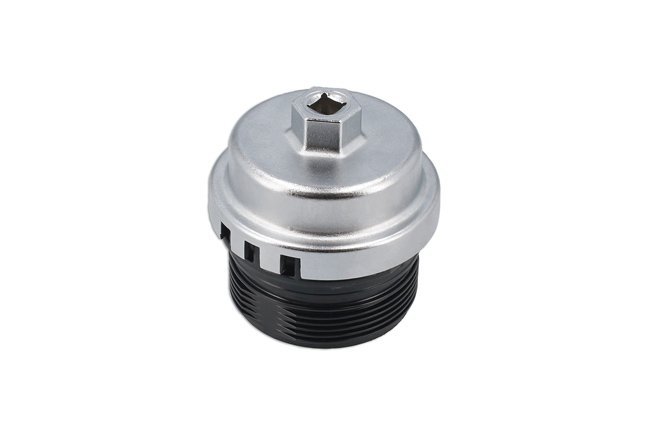 CHAVE DE FILTRO DE ÓLEO 3/8"D - 64,5MM X 14 CANHÛAS - Image 7