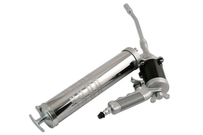 PISTOLA DE MASSA PNEUMATICA GIRATÓRIA 360° 14OZ - Image 2