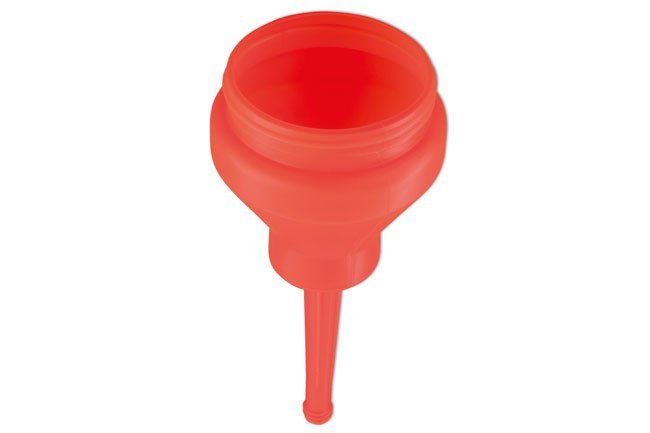FUNIL 80MM - VERMELHO - Image 2
