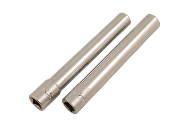 CONJUNTO DE CHAVE DE CAIXA EXTRA LONGA 3/8"D 2PC - Image 2
