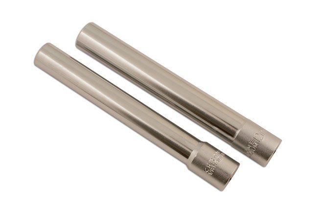 CONJUNTO DE CHAVE DE CAIXA EXTRA LONGA 3/8"D 2PC - Image 3