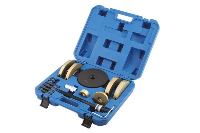 KIT DE ROLAMENTOS DE RODA GEN2 82MM - PARA FORD - Image 2