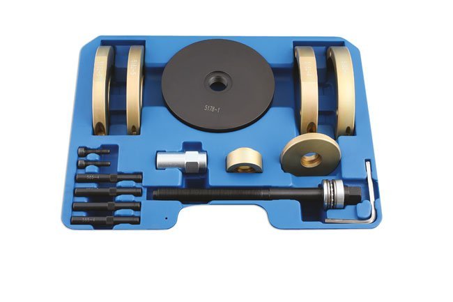 KIT DE ROLAMENTOS DE RODA GEN2 82MM - PARA FORD - Image 3