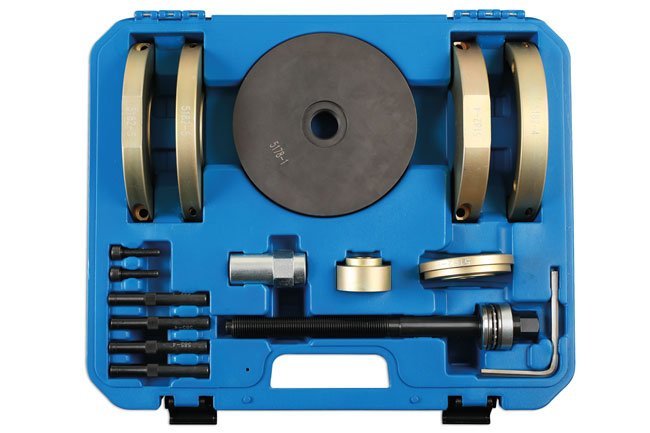 KIT DE ROLAMENTOS DE RODA GEN2 82MM - PARA FORD - Image 4