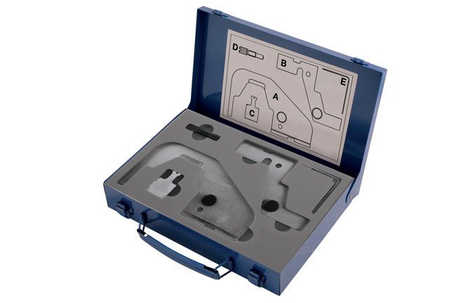 KIT BLOQUEIO DO MOTOR - PARA FORD 2.0 ECOBOOST - Image 2