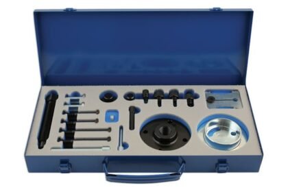 KIT BLOQUEIO DO MOTOR - PARA LAND ROVER GEN1
