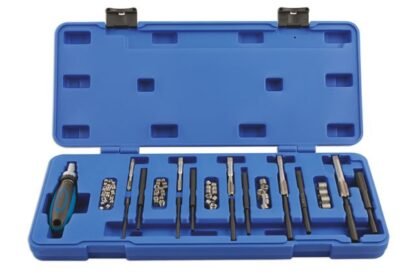 KIT REPARAÇÃO DE ROSCAS DANIFICADAS - 72 PCS