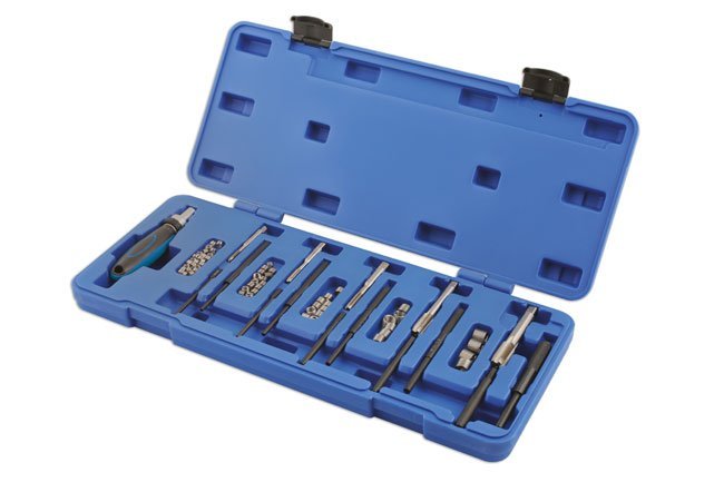 KIT REPARAÇÃO DE ROSCAS DANIFICADAS - 72 PCS - Image 12