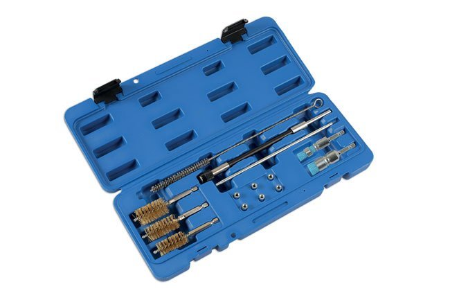 CONJUNTO DE LIMPEZA DE SEDES DE INJETORES DIESEL 14PC - Image 5