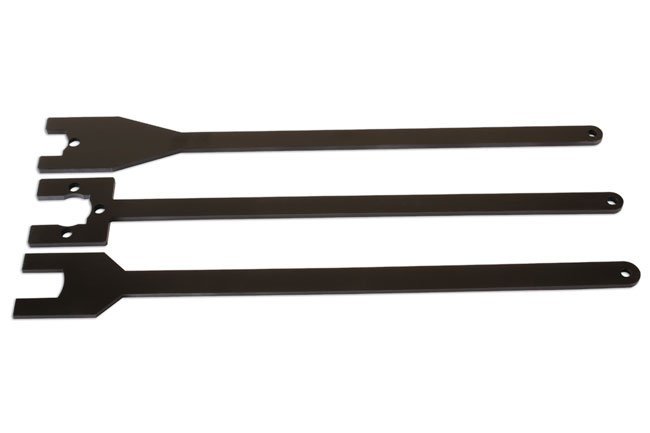 CONJUNTO DE CHAVE DE VENTOINHA 3PC - PARA LAND ROVER