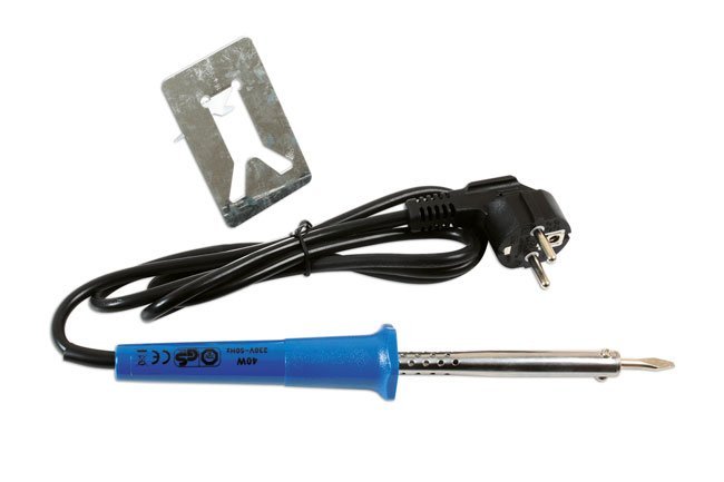 FERRO DE SOLDAR 40W - PLUGUE EURO