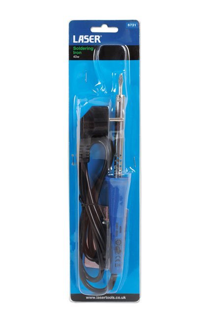 FERRO DE SOLDAR 40W - PLUGUE EURO - Image 4