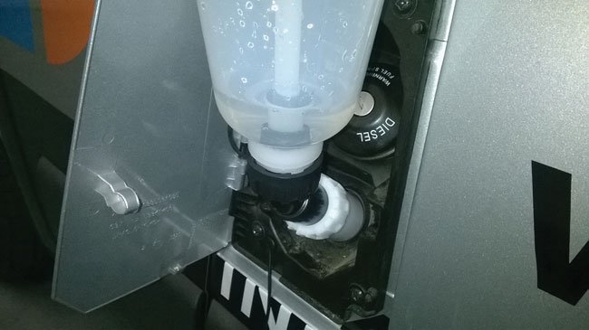 FUNIL DE PREENCHIMENTO PARA ADBLUE® - ANGLED - Image 7