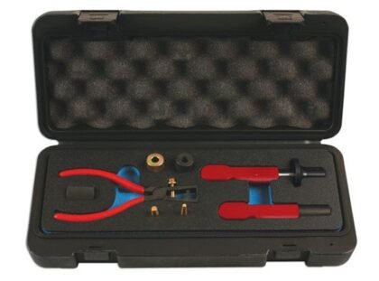 KIT SUBSTITUICAO VEDANTES INJECTORES