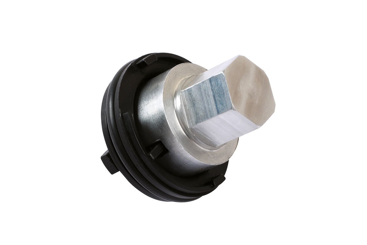FERRAMENTA DE REMOÇÃO DE TAMPÃO DE CÁRTER DE PLÁSTICO - PARA PSA, FORD - Image 2
