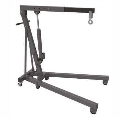 GRUA PARA MOTORES 1TON