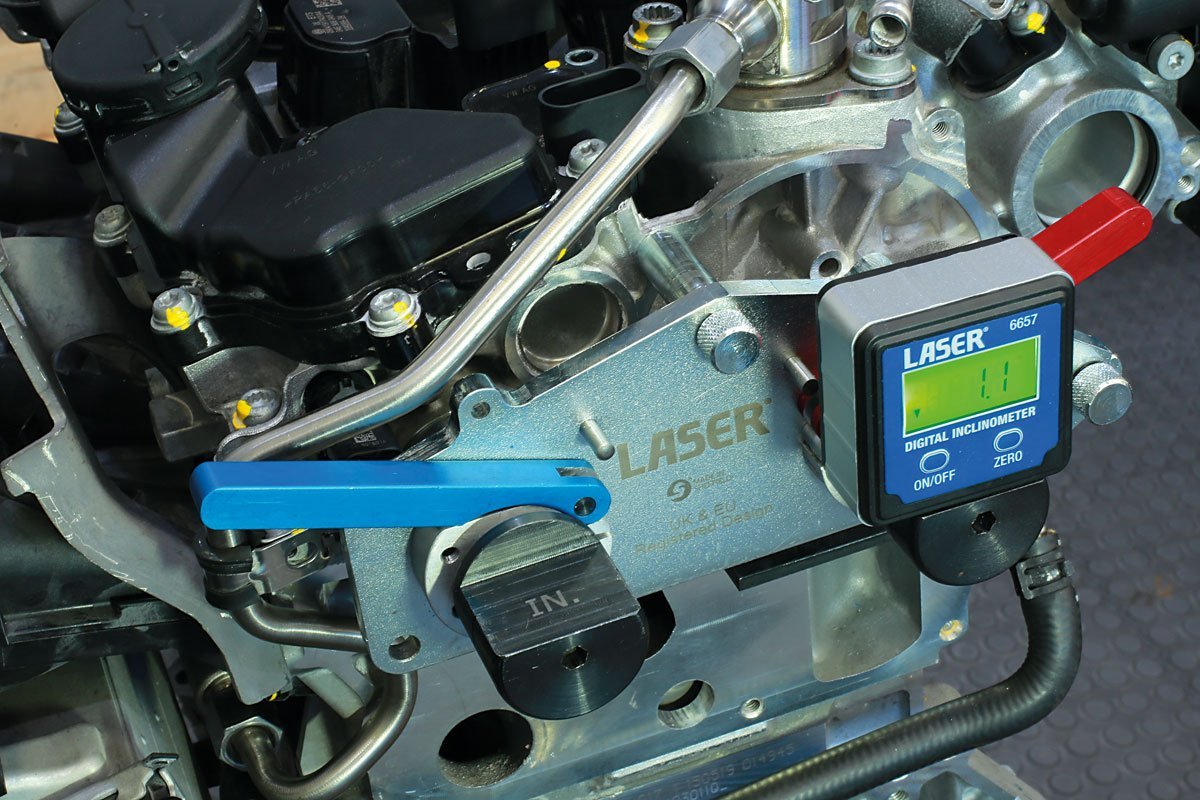 KIT DE DISTRIBUIÇÃO DO MOTOR - PARA VW GRUPO 1.5 TSI GASOLINA - Image 2