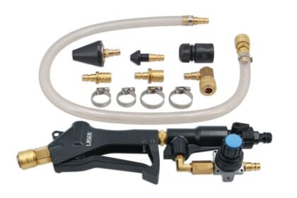 Cooling System Flusher - Pulsating Jet