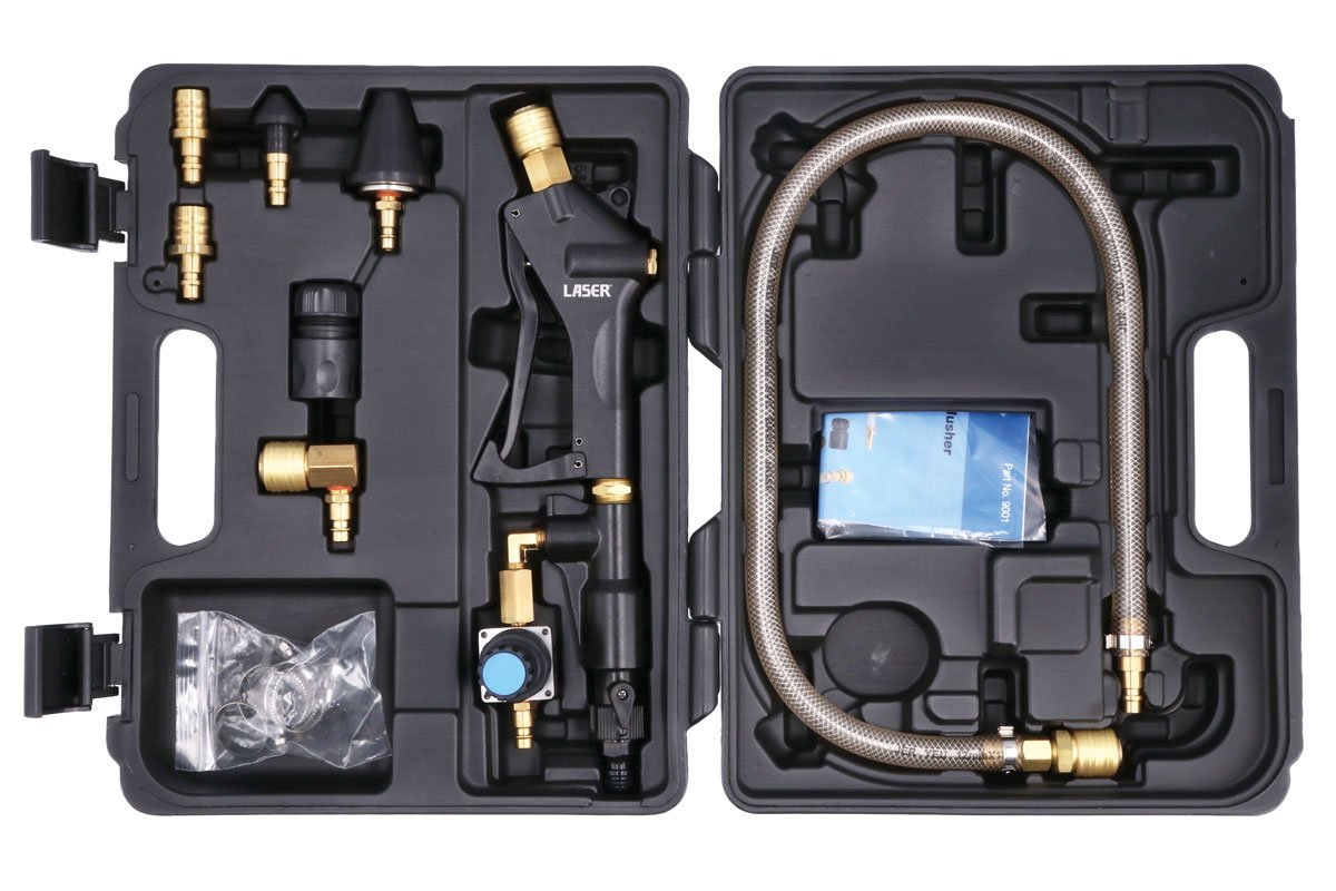 Cooling System Flusher - Pulsating Jet - Image 2