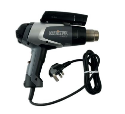 KIT REPARAÇAO DE PLASTICOS C/PISTOLA SCANNER TEMPERATURA