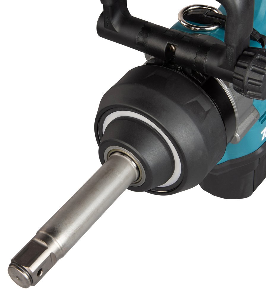 Chave Impacto 1" Xgt Makita Tw010G 40V C/ Carregador & 2 Baterias - Image 4