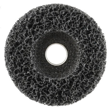 DISCO K10 BLACK CLEANER 115MM (PACK10)
