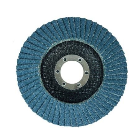 DISCO DE LAMELAS ZIRCONIO 125MM GR120 (PACK10)