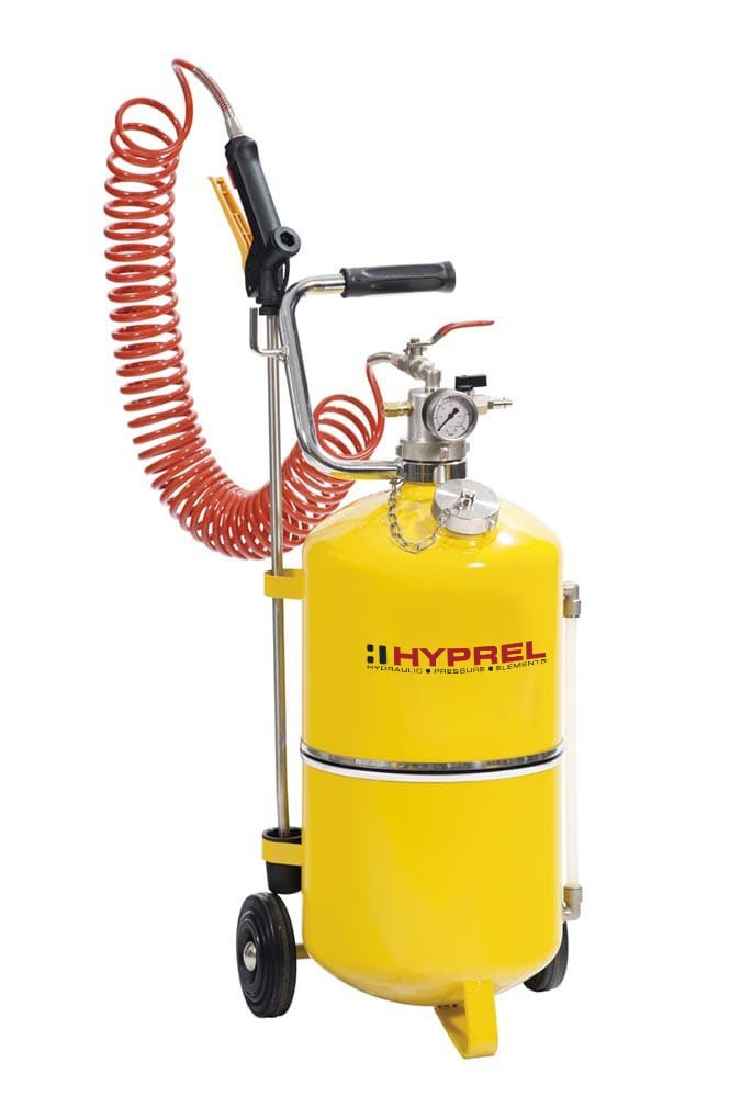 PULVERIZADOR AÇO 24L
