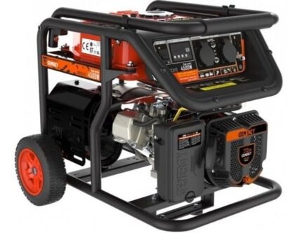 Gerador Gasolina Moncayo II 4,4kw