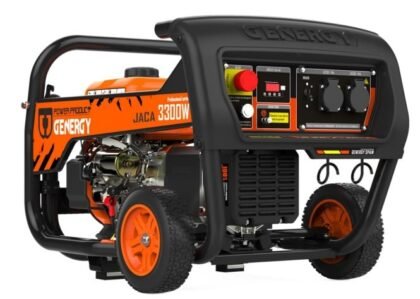 Gerador Gasolina Jaca 3,3kw