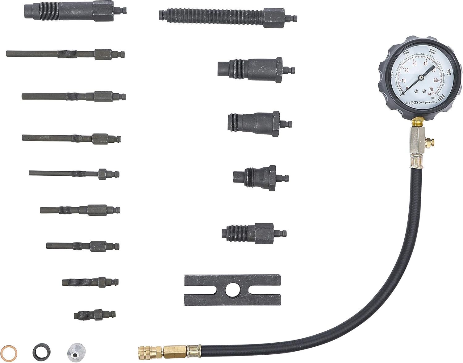 Teste Compressao Diesel - Image 7