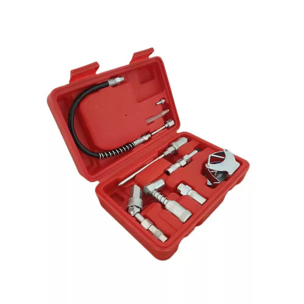 Conjunto Acessorios P/ Pistola Massa 12 Pcs - Image 2
