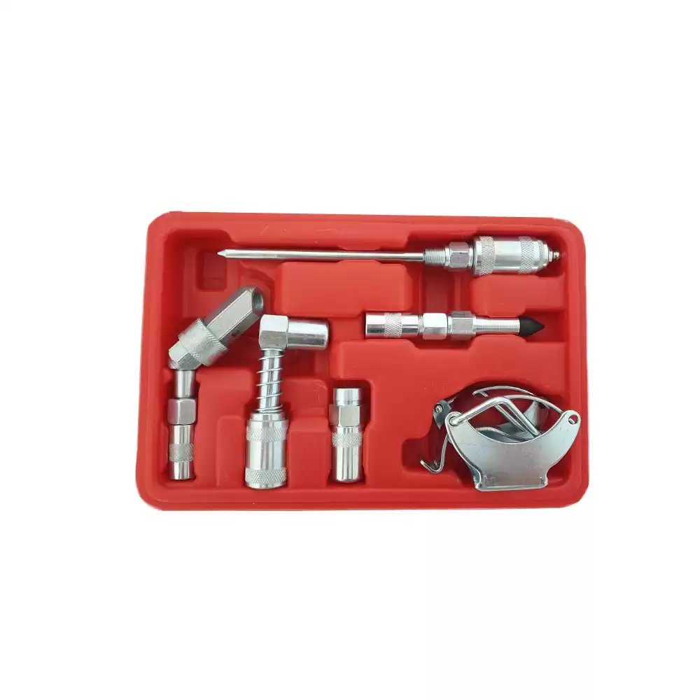 Conjunto Acessorios P/ Pistola Massa 12 Pcs - Image 3