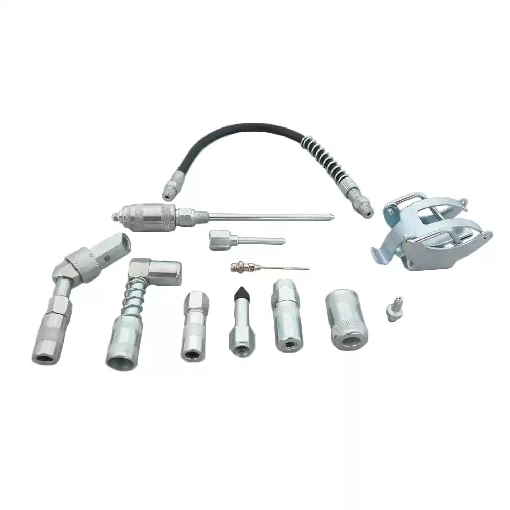 Conjunto Acessorios P/ Pistola Massa 12 Pcs - Image 5