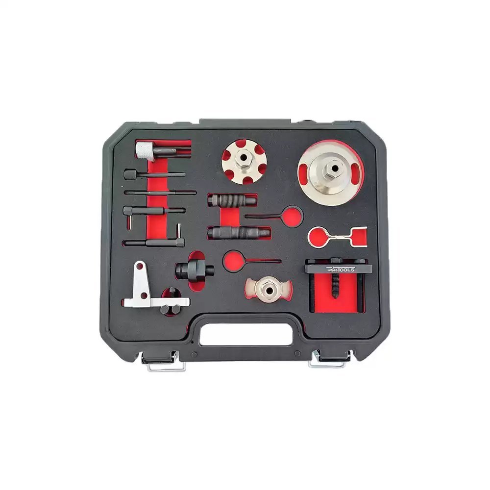 Kit De Bloqueio Vag 2.7 E 3.0V6 Tdi - Image 2