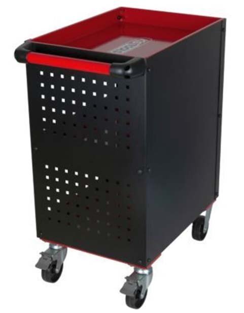 Carro De Oficina 3 Prateleiras - Image 2