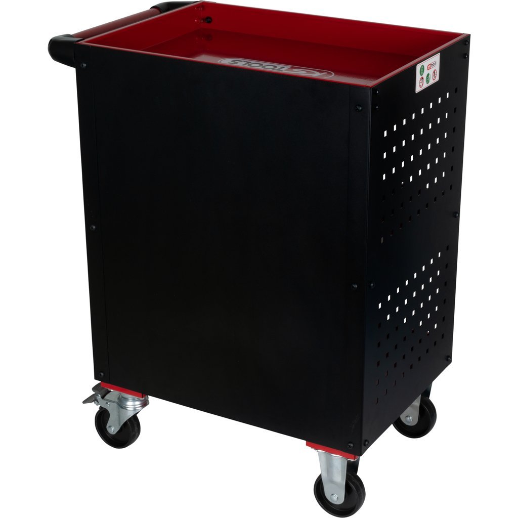 Carro De Oficina 3 Prateleiras - Image 3