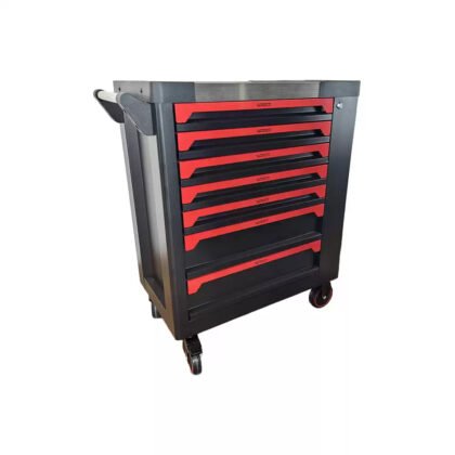 Carro De Ferramentas Deluxe 250Pcs Weber Tolls